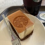 統一星巴克 - スポンジチーズケーキです。（2024年5月）
