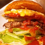 THE CORNER BREAKFAST & BURGERS - ザ・コーナーバーガー