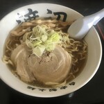 自家製太麺 渡辺 - 