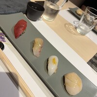 恵比寿 鮨 おぎ乃 - 