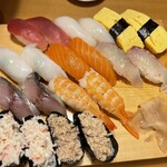 Sushi Izakaya Ya Taizushi - 