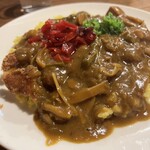 カレー専門店 ビィヤント - 