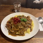 カレー専門店 ビィヤント - 