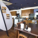 レストラン シロ - 店内の雰囲気
