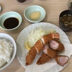 とんかつ野崎 - 