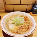 きたかた食堂 - 醤油ラーメン(まったり)2