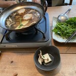 横浜野菜と日本酒 七草 - 