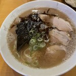 東洋軒 - 黒ラーメン