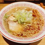 きたかた食堂 - 醤油ラーメン(まったり)1