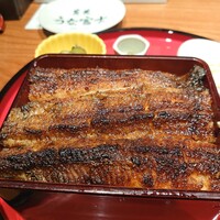炭焼 うな富士 有楽町店 - アップ