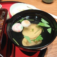 炭焼 うな富士 有楽町店 - はまぐり
