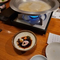 のどぐろ専門 銀座 中俣 - 