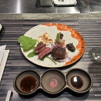赤坂鉄板焼 ヒレ - 