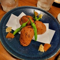 のどぐろ専門 銀座 中俣 - 