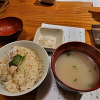 のどぐろ専門 銀座 中俣 - 