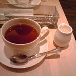 サー・トーマス・リプトン 三条本店 - ランチとセットの紅茶