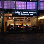 MAX BRENNER CHOCOLATE BAR - 