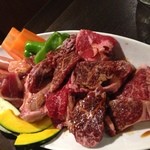 ごっこの赤 中（350g）