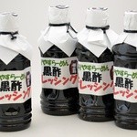もりやすラーメン - 黒豚ドレッシング（福山産黒酢使用）550円