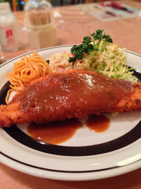 RESTAURANT TSUJIKAWA Higashi Ten