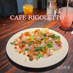 CAFE RIGOLETTO - 