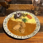 般゜若 PANNYA CAFE CURRY - 