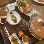 まるへい民宿 - 料理写真: