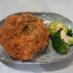 和バル おもち - ・「ほぼカニクリームコロッケ(¥350)」