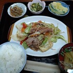 古民家食堂 きし - 料理写真: