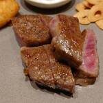肉料理ふくなが - 