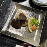 太郎 - 焼きしいたけ♡ めちゃくちゃぷりぷりでした♡