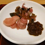 肉料理ふくなが - 