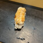 Sushi Hourai - 鮑