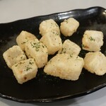 和バル おもち - ・「大根の唐揚げ(¥350)」