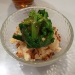 和バル おもち - ・「ポテトサラダ(¥350)」