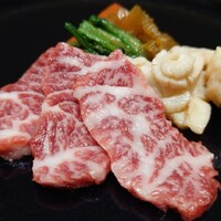 肉料理ふくなが - 