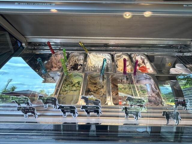 icecream factory PiPi （ピピ【旧店名】東京みるく工房 ピュア