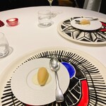 RESTAURANT GUY SAVOY - 