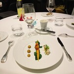 RESTAURANT GUY SAVOY - 