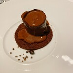 RESTAURANT GUY SAVOY - 