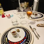 RESTAURANT GUY SAVOY - 