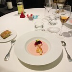 RESTAURANT GUY SAVOY - 