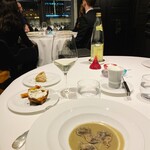 RESTAURANT GUY SAVOY - 