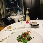 RESTAURANT GUY SAVOY - 