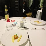 RESTAURANT GUY SAVOY - 