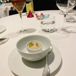 RESTAURANT GUY SAVOY - 