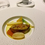 RESTAURANT GUY SAVOY - 