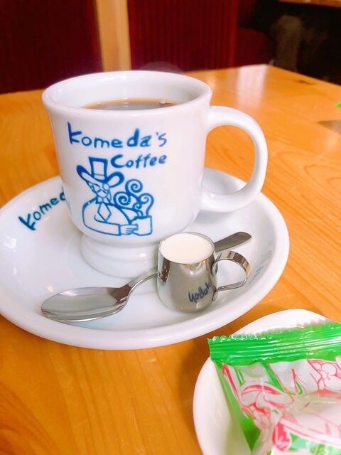 コメダ珈琲店  函館ベイエリア店  - 十字街（喫茶店）の写真