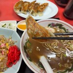 中華料理 喜楽 - 