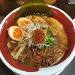 徳島ラーメン 麺王 神戸元町店 - 